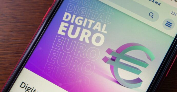 Sì all’euro digitale, primo passo politico