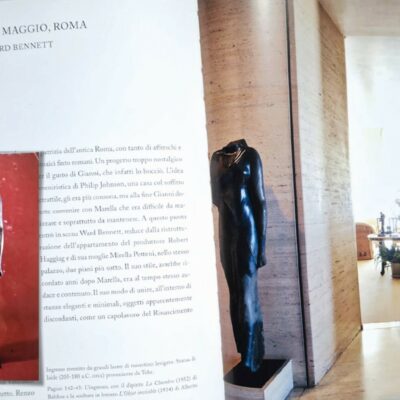 Copertina di Gli Agnelli e il mistero di Isis, statua egizia a rischio confisca