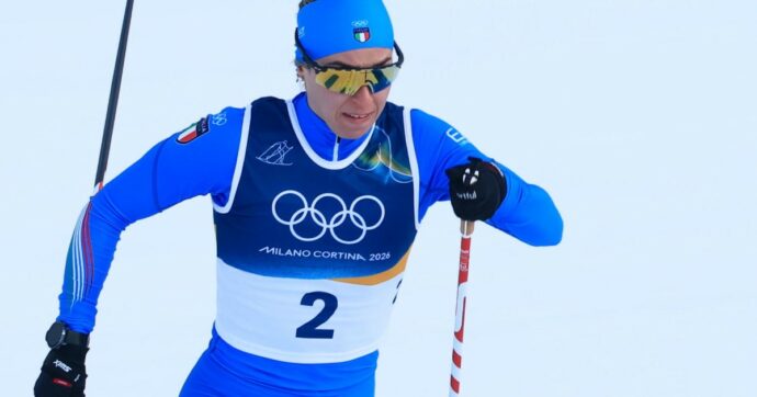 Olimpiadi in diretta | Pellegrino eliminato nella sprint di sci di fondo, grande attesa per lo short track. Goggia cade in combinata