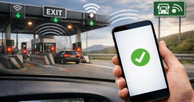 Copertina di Pedaggi autostradali, il futuro è nello smartphone. Addio al “vecchio” telepedaggio?