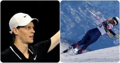 Copertina di “Ci ho provato, ho sognato, ho saltato”, il messaggio di Lindsey Vonn dall’ospedale. Sinner: “Ti penso”. Il padre della campionessa: “Carriera finita”