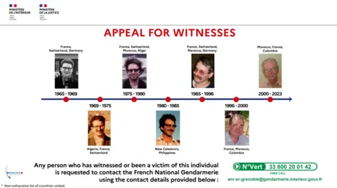 Ex insegnante 79enne accusato in Francia di stupri di 89 ragazzini in almeno dieci paesi