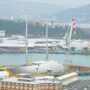 Copertina di Trieste, mantenere lo yacht sequestrato al magnate russo ci è costato 36 milioni. E la destra litiga