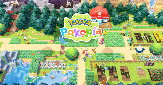 Pokémon Pokopia: abbiamo provato in anteprima il life simulator dedicato ai mostri tascabili di Nintendo