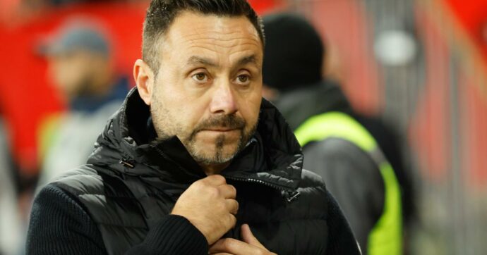 Roberto De Zerbi non è più l’allenatore del Marsiglia: la sua avventura francese al capolinea