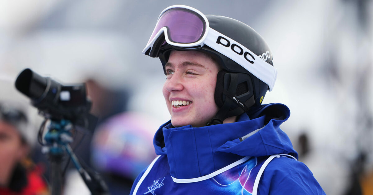 Il primo atleta transgender a gareggiare alle Olimpiadi invernali: chi è lo svedese Elis Lundholm