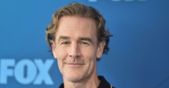 Morto James Van Der Beek, l’attore protagonista della serie “Dawson’s Creek” aveva 48 anni