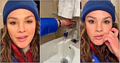 Copertina di Gli atleti che si lamentano per il ghiaccio che suona e la giornalista americana che non sa usare il bidet | Olimpiadi Bestiali