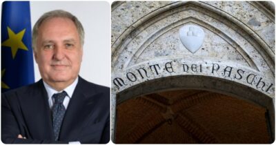 Copertina di Il dirigente Mef Stefano Di Stefano si dimette dal cda Mps dopo l’inchiesta per insider trading