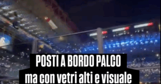 Copertina di “Mi sono trovata in una calca pericolosa”. “Nessun ausilio per mia mamma con ridotta mobilità”: le denunce di persone con disabilità alle Olimpiadi Milano-Cortina