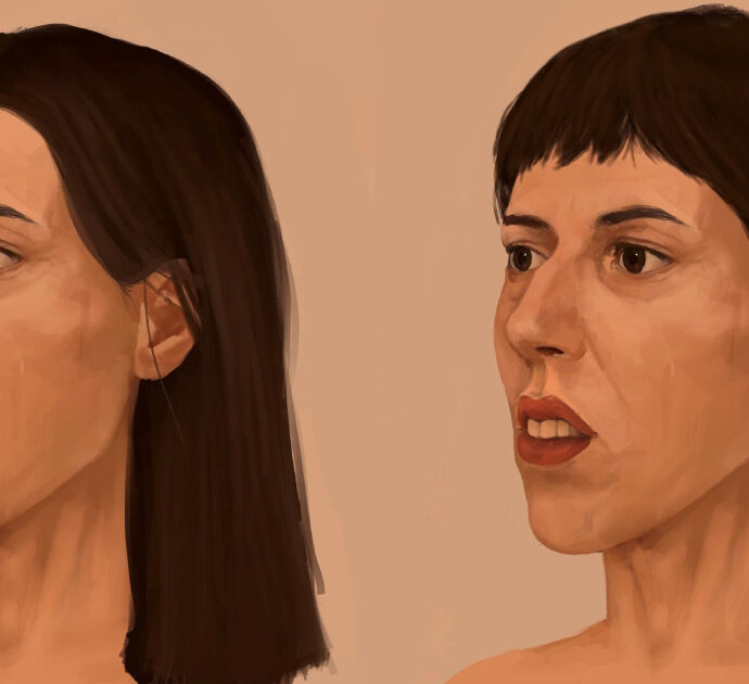 Ritrovata in Spagna una valigia contenente lo scheletro di una donna. La Guardia Civil ricostruisce il volto e lancia un appello: “Chi la riconosce ci contatti”