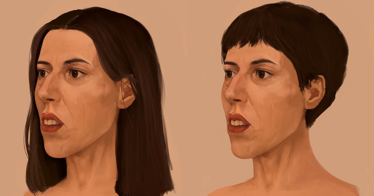 Ritrovata in Spagna una valigia contenente lo scheletro di una donna. La Guardia Civil ricostruisce il volto e lancia un appello: “Chi la riconosce ci contatti”