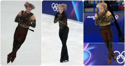 Copertina di Ilia Malinin e la sfida alle leggi della fisica: così il pattinatore Usa riesce a eseguire il quadruplo axel. E prova un salto quintuplo