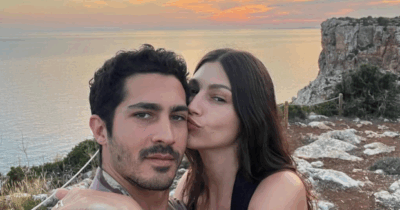 Copertina di Ursula Corbero è diventata per la prima volta mamma: è nato il figlio avuto con l’attore Chino Darin. La dolce dedica: “Che la forza sia con te”