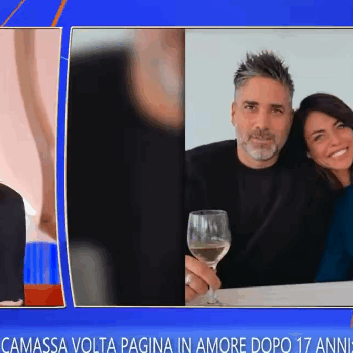 “In amore ho voltato pagina dopo Bisciglia, ho conosciuto Stefano su un campo di padel. Volevo cantare, Scialpi mi scrisse una canzone”: le confessioni di Pamela Camassa