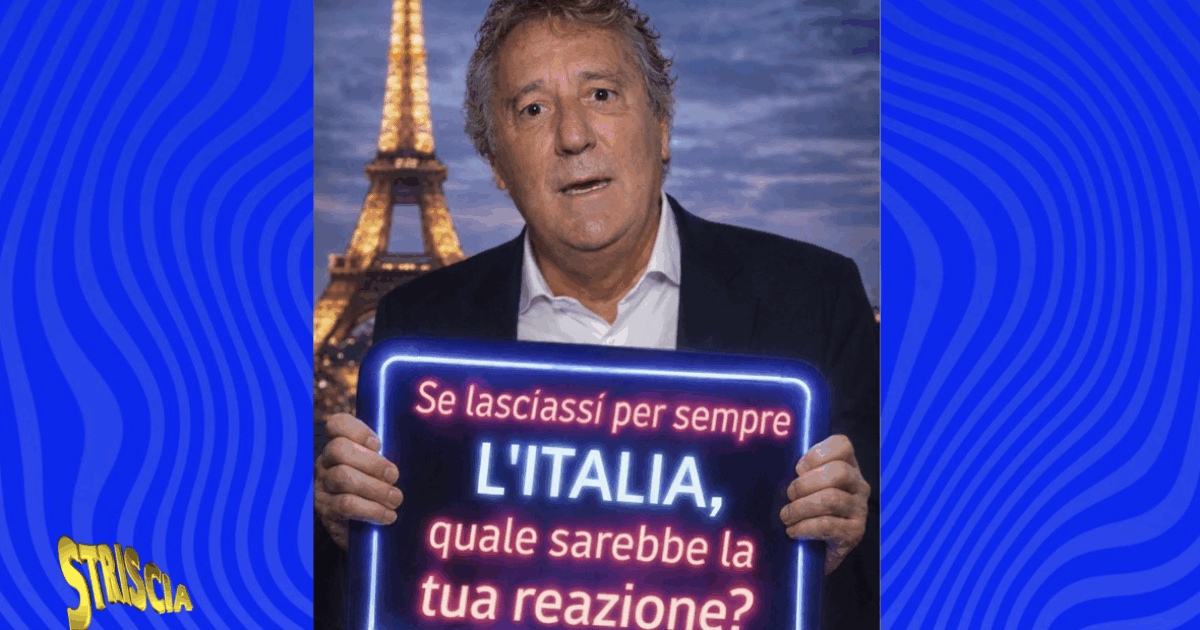 “Post offensivi, falsi e manipolati che mi accostano all’ideologia nazista”: Enzo Iacchetti diffida Meta e annuncia querela contro gli haters del Web