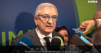 Copertina di “Vertice Ue? La linea concordata con gli Usa… anzi Germania”: il lapsus “atlantista” di Foti (che poi si arrabbia col cronista)