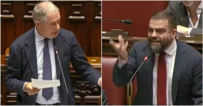 Copertina di Urso difende Stellantis su tutta linea, Grimaldi (Avs) si infuria: “Che vergogna, quale patto ha fatto con Elkann?”