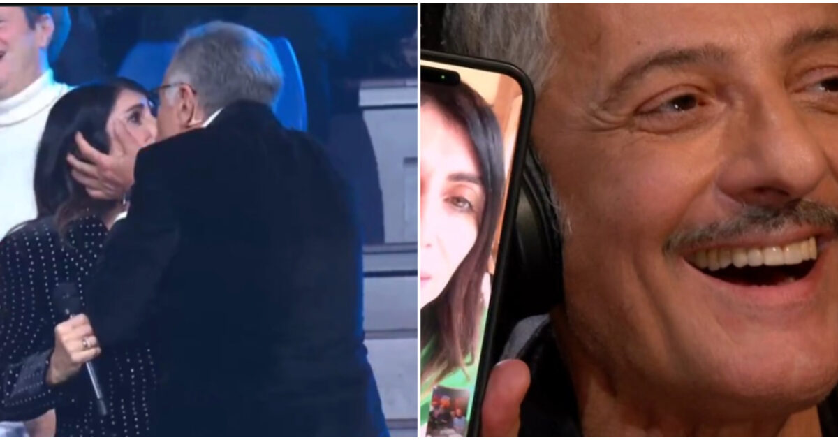 “Il bacio di Bonolis? Quando sono tornata a casa ho raccontato tutto a Emanuel Lo. Lui ha detto ‘bene’ e non mi ha rivolto più parola!”: così Giorgia – IL VIDEO