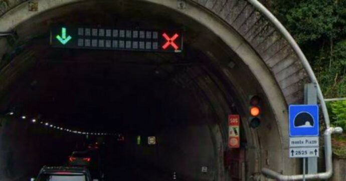 La galleria che scivola nel lago e rischia di isolare la Valtellina: i lavori finiranno dopo le Olimpiadi, ma non saranno risolutivi