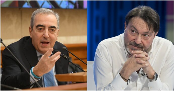 “A Report diffusori abituali di notizie non vere”: la filippica di Gasparri contro Ranucci ospitata proprio su Rai3