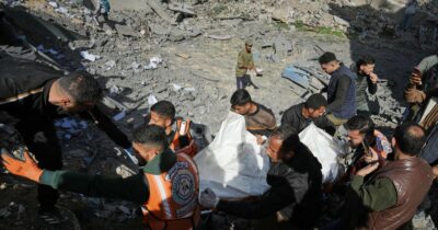 Copertina di Gaza, l’inchiesta di Al Jazeera: “Migliaia di palestinesi ‘evaporati’ a causa dell’utilizzo di bombe termobariche”