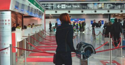 Copertina di Il Garante ferma  lo sciopero aereo durante  Olimpiadi