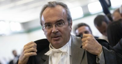 Copertina di Referendum, il pm Luca Tescaroli: “Indebolire i magistrati è un regalo alla mafia”