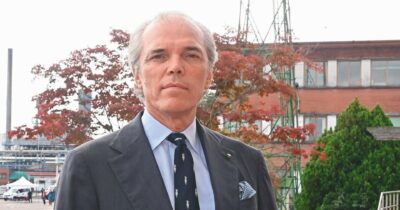 Copertina di Gli italiani negli Epstein file:  Brachetti chiese aiuto per la cessione di Api