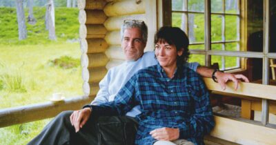 Copertina di Epstein file, grossi guai per il principe Andrea e un ex premier britannico