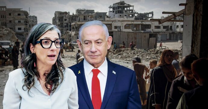 Albanese, altre bufale da Francia  e destra: “Antisemita, lasci l’Onu”