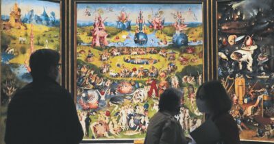 Copertina di Medioevo, qui non c’è il “buio”