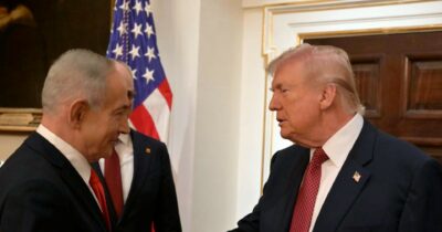 Copertina di Incontro alla Casa Bianca: Trump fredda Netanyahu: “Con l’Iran  meglio dialogare, e su Gaza fatti progressi”