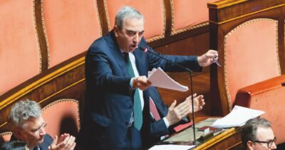 Copertina di Ddl Antisemitismo, FI&C. ora vogliono sanzionare i prof  e   chi critica Israele