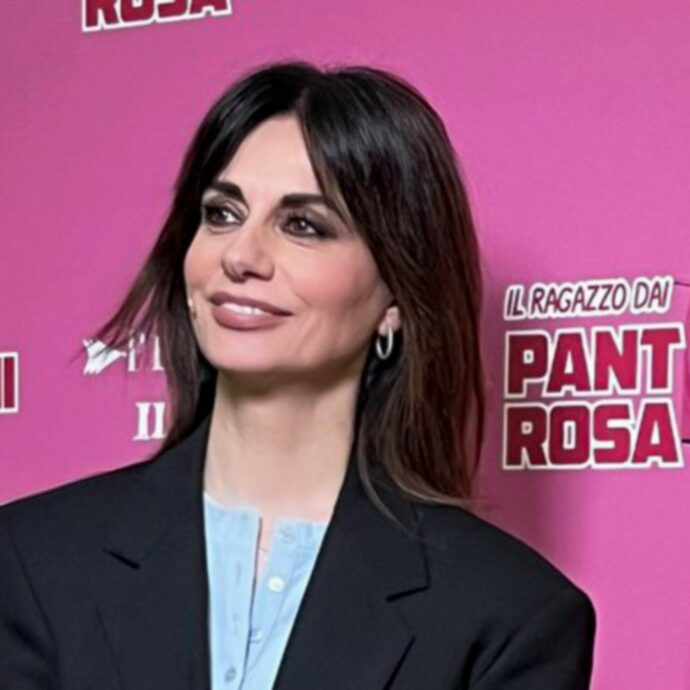 “Che maledetto ‘no’ a Tornatore. La nuova me? Musical e thriller”