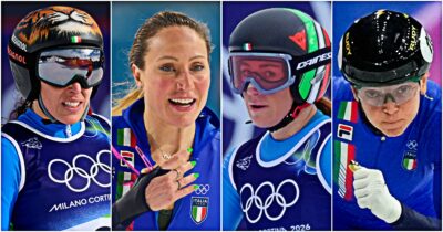 Copertina di Olimpiadi 2026, gli italiani in gara oggi giovedì 12 febbraio | Orari e finali: programma e dove vedere in tv