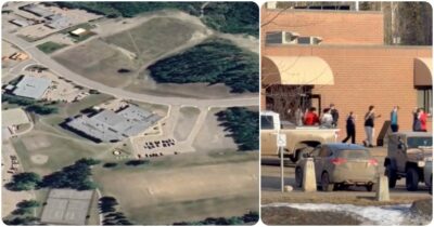 Copertina di Strage in una scuola in Canada, dieci morti e 25 feriti. La polizia: “È stata una donna, ignoto il movente”