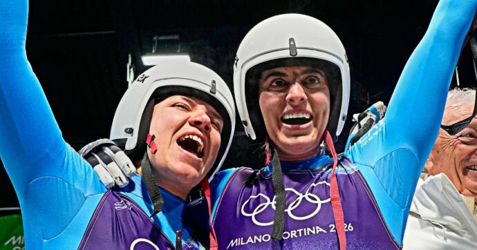 Olimpiadi in diretta | Meravigliose Voetter-Oberhofer: oro nello slittino doppio. Attesa per la finale maschile