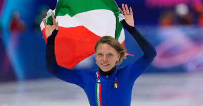 Copertina di Arianna Fontana, un argento che la porta tra le leggende delle Olimpiadi: eguagliato il record di Mangiarotti