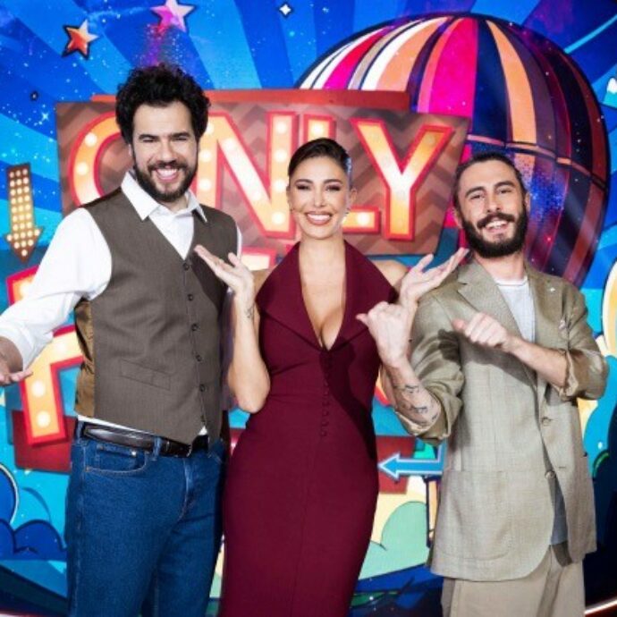 “Andrea Pucci a Sanremo? Non avrebbe fatto politica, ingiusto insorgere per questioni ideologiche. Belen è femme fatale, Only Fun la umanizza”: così i PanPers