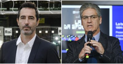 Copertina di Antinelli su Petrecca e la cerimonia delle Olimpiadi: “Non aveva le competenze, l’avevamo avvisato”