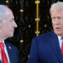 Copertina di Trump delude Netanyahu sull’Iran: “Continuiamo a negoziare”. Ma “invia una seconda portaerei in Medio Oriente”