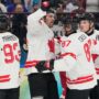 Copertina di La nazionale canadese di hockey lascia il villaggio olimpico: preferisce alloggiare in un hotel a cinque stelle