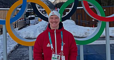 Copertina di Incidente choc nel bob: Grantins si ribalta e viene salvato in ospedale. Ora è fuori pericolo