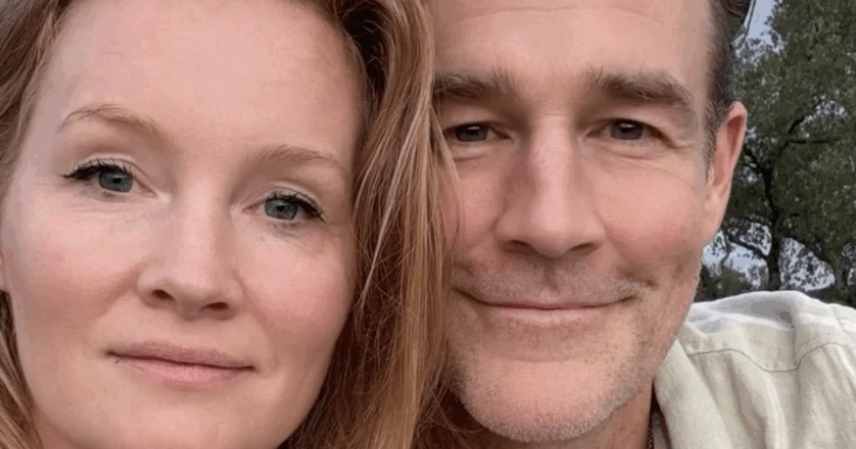 La moglie di James Van Der Beek chiede aiuto: “Ogni donazione aiuterà la nostra famiglia, dopo le cure non abbiamo più niente”