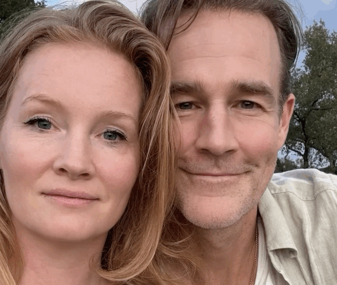 La moglie di James Van Der Beek chiede aiuto: “Ogni donazione aiuterà la nostra famiglia, dopo le cure non abbiamo più niente”