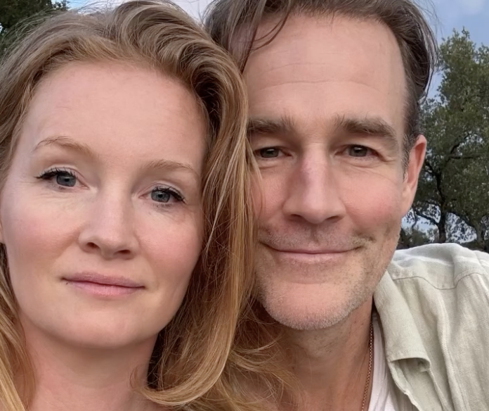 La moglie di James Van Der Beek chiede aiuto: “Ogni donazione aiuterà la nostra famiglia, dopo le cure non abbiamo più niente”