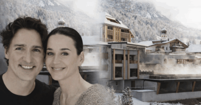 Copertina di Katy Perry e Justin Trudeau sulle Dolomiti: ecco il resort che hanno scelto e quanto costa