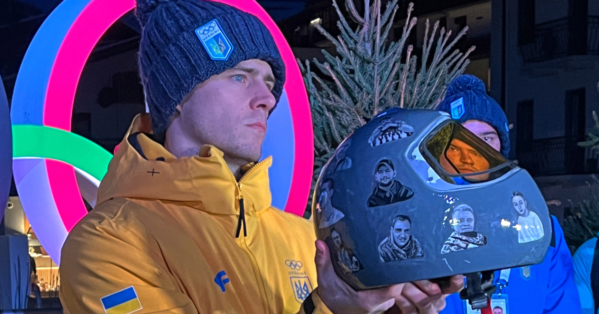 Heraskevych squalificato, l’ira di Kiev: “Dal Comitato Olimpico una vergogna per le future generazioni”