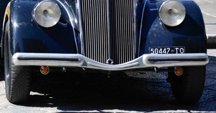 Auto storiche, via libera alle riproduzioni originali delle targhe dal 1931